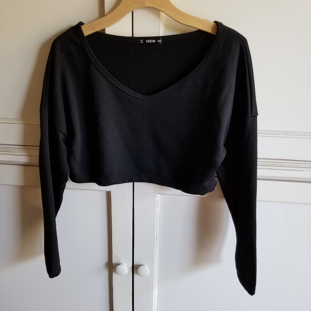 NWOT- SHEIN Crop Top